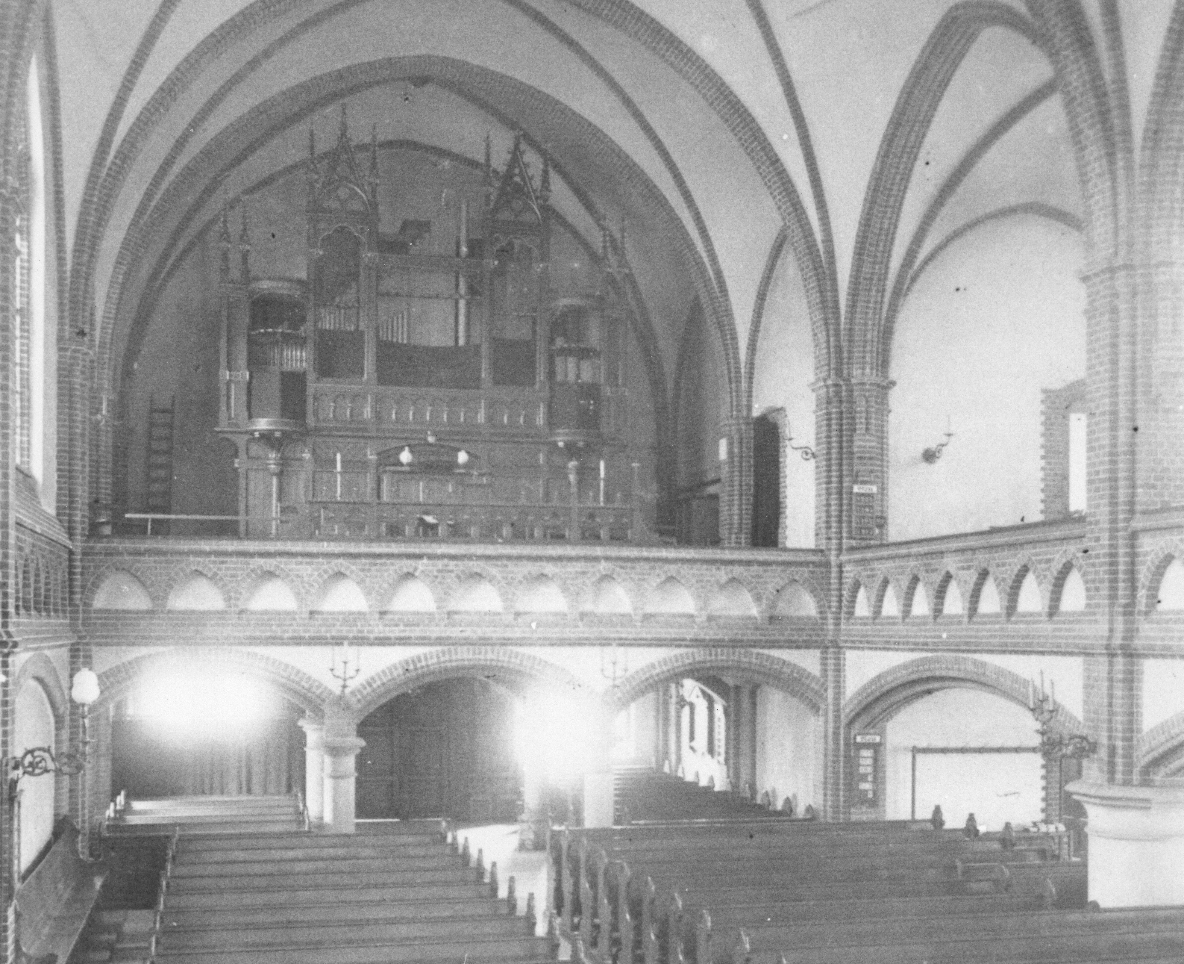 Sauerorgel